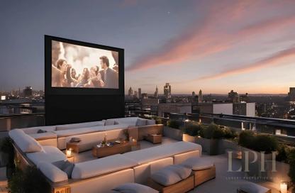 شقة - 1 - 2 للبيع في إيه جي أوم ريزيدنس - مجمع دبي ريزيدنس - دبي