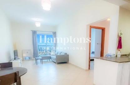 Apartment - 1 Bedroom - 1 Bathroom for rent in Marina Diamond 6 - Marina Diamonds - Dubai Marina - Dubai