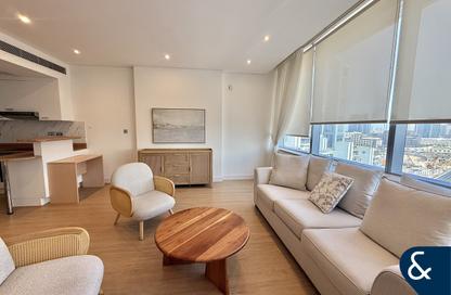 Apartment - 1 Bedroom - 1 Bathroom for rent in Sky Gardens - DIFC - Dubai