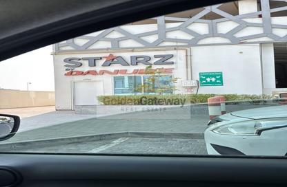 Apartment - Studio - 1 Bathroom for rent in Starz Tower 2 - Starz by Danube - Al Furjan - Dubai