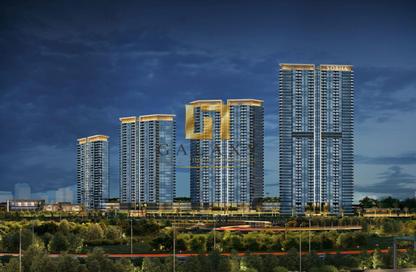 Apartment - 1 - 1 for sale in Sobha Solis Tower C - Sobha Solis - Motor City - Dubai
