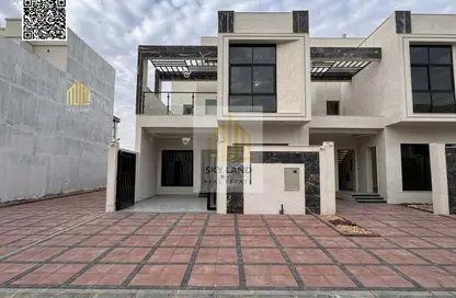 Townhouse - 4 Bedrooms - 6 Bathrooms for sale in Al Yasmeen 1 - Al Yasmeen - Ajman