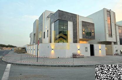 Villa - 6 Bedrooms - 7+ Bathrooms for sale in Al Helio 2 - Al Helio - Ajman