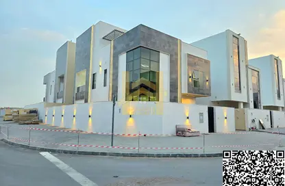 Villa - 6 Bedrooms - 7+ Bathrooms for sale in Al Helio 2 - Al Helio - Ajman