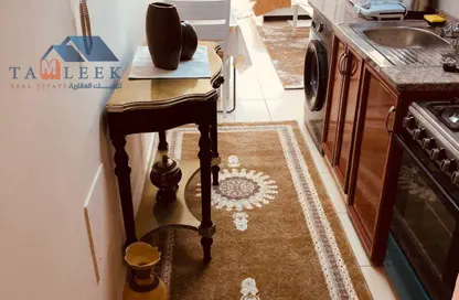 Apartment - Studio - 1 Bathroom for sale in Orient Tower 1 - Orient Towers - Al Bustan - Ajman