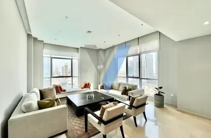 Apartment - 4 Bedrooms - 5 Bathrooms for rent in The Residences 5 - The Residences - Downtown Dubai - Dubai