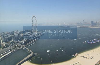 Apartment - 2 Bedrooms - 3 Bathrooms for rent in Jumeirah Gate Tower 1 - The Address Jumeirah Resort and Spa - Jumeirah Beach Residence - Dubai