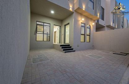 Townhouse - 4 Bedrooms - 6 Bathrooms for sale in Al Zaheya Gardens - Al Zahya - Ajman