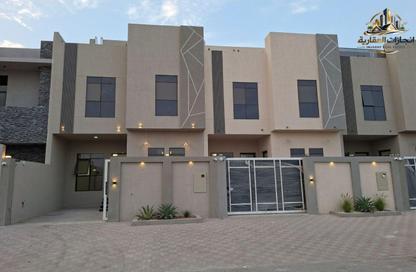 Townhouse - 4 Bedrooms - 6 Bathrooms for sale in Al Zaheya Gardens - Al Zahya - Ajman
