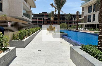 Apartment - 1 Bedroom - 1 Bathroom for rent in Meydan Avenue C - Meydan Avenue - Meydan - Dubai
