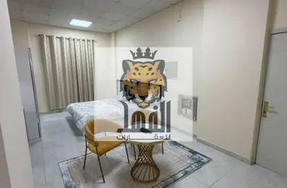 Apartment - Studio - 1 Bathroom for rent in Al Hamidiya 2 - Al Hamidiya - Ajman