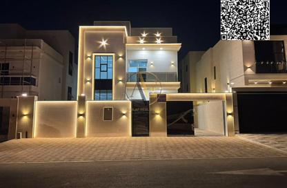 Villa - 4 - 6 for sale in Al Helio Downtown - Al Helio - Ajman Villa - 4 - 6 for sale in Al Helio Downtown - Al Helio - Ajman