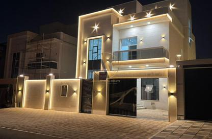 Villa - 4 - 6 for sale in Al Helio Downtown - Al Helio - Ajman Villa - 4 - 6 for sale in Al Helio Downtown - Al Helio - Ajman