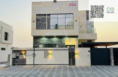 Villa - 3 Bedrooms - 3 Bathrooms for rent in Al Yasmeen 1 - Al Yasmeen - Ajman