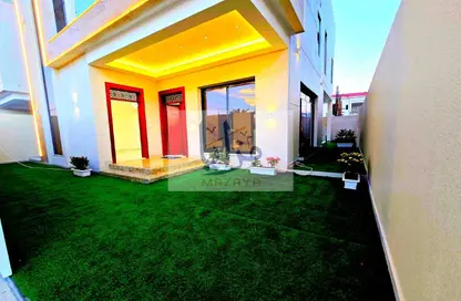 Villa - 6 Bedrooms - 6 Bathrooms for sale in Al Yasmeen 1 - Al Yasmeen - Ajman