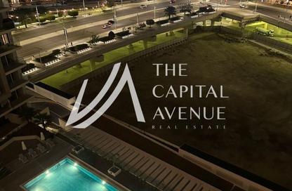Apartment - Studio - 1 Bathroom for rent in Al Maryah Vista - Al Maryah Island - Abu Dhabi
