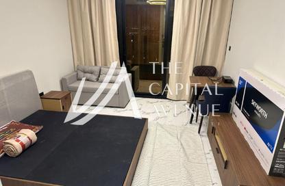 Apartment - Studio - 1 Bathroom for rent in Al Maryah Vista - Al Maryah Island - Abu Dhabi