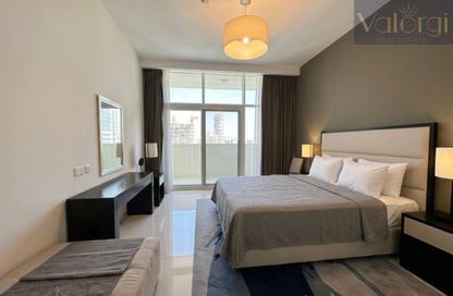 Hotel  and  Hotel Apartment - 1 Bedroom - 2 Bathrooms for rent in Tower 108 - District 18 - Jumeirah Village Circle - Dubai