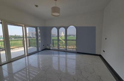 Villa - 4 - 5 for rent in Al Habtoor Polo Resort and Club - The Residences - Dubai