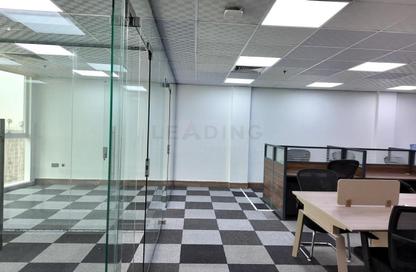 Office Space - Studio - 1 for rent in The Exchange - Business Bay - Dubai