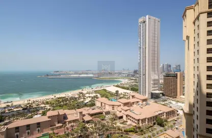 Apartment - 2 Bedrooms - 3 Bathrooms for rent in Sadaf 7 - Sadaf - Jumeirah Beach Residence - Dubai