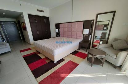 شقة - 1 حمام للايجار في برج سراج - ارجان - دبي شقة - 1 حمام للايجار في برج سراج - ارجان - دبي
