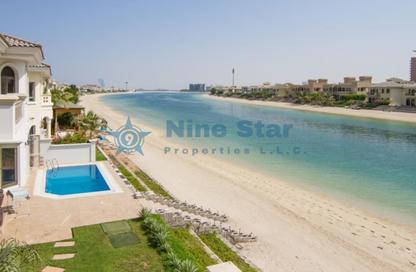 Villa - 5 Bedrooms - 6 Bathrooms for sale in Garden Homes Frond P - Garden Homes - Palm Jumeirah - Dubai Villa - 5 Bedrooms - 6 Bathrooms for sale in Garden Homes Frond P - Garden Homes - Palm Jumeirah - Dubai