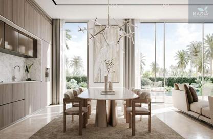 Villa - 5 Bedrooms - 7 Bathrooms for sale in District One West Phase I - District One - Mohammed Bin Rashid City - Dubai