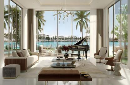 Villa - 5 Bedrooms - 7 Bathrooms for sale in District One West Phase I - District One - Mohammed Bin Rashid City - Dubai