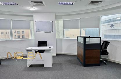 Office Space - Studio - 1 for rent in Yes Business Tower - Al Barsha 1 - Al Barsha - Dubai