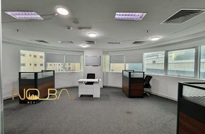 Office Space - Studio - 1 for rent in Yes Business Tower - Al Barsha 1 - Al Barsha - Dubai