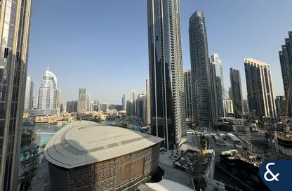 Apartment - 1 Bedroom - 1 Bathroom for sale in Standpoint Tower 1 - Standpoint Towers - Downtown Dubai - Dubai