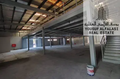 Warehouse - Studio - 2 Bathrooms for rent in Al Jurf Industrial 1 - Al Jurf Industrial - Ajman