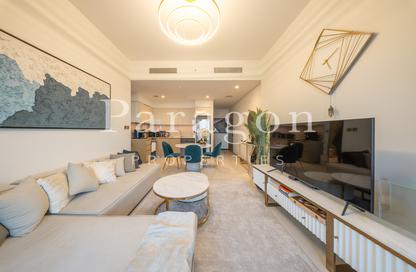 Apartment - 1 Bedroom - 1 Bathroom for rent in Burj Royale - Downtown Dubai - Dubai