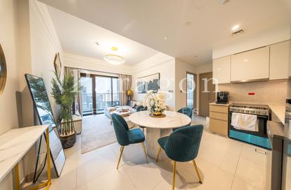 Apartment - 1 Bedroom - 1 Bathroom for rent in Burj Royale - Downtown Dubai - Dubai Apartment - 1 Bedroom - 1 Bathroom for rent in Burj Royale - Downtown Dubai - Dubai