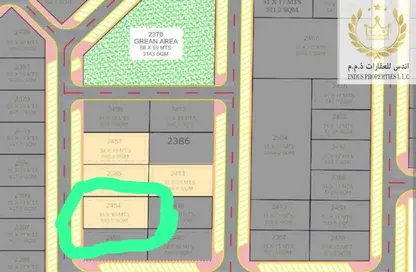 Land - Studio for sale in Manama - Ajman