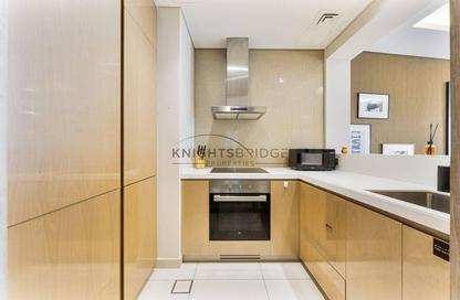 Apartment - 1 - 2 for rent in Tower A - Damac Towers by Paramount - Business Bay - Dubai