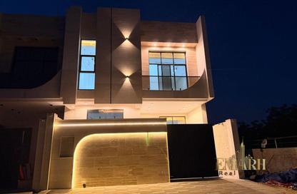 Townhouse - 4 Bedrooms - 6 Bathrooms for sale in Al Helio 2 - Al Helio - Ajman