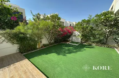 Townhouse - 4 Bedrooms - 4 Bathrooms for rent in Hayat Townhouses 1 - Hayat Townhouses - Town Square - Dubai Townhouse - 4 Bedrooms - 4 Bathrooms for rent in Hayat Townhouses 1 - Hayat Townhouses - Town Square - Dubai