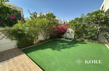 Townhouse - 4 Bedrooms - 4 Bathrooms for rent in Hayat Townhouses 1 - Hayat Townhouses - Town Square - Dubai