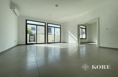 Townhouse - 4 Bedrooms - 4 Bathrooms for rent in Hayat Townhouses 1 - Hayat Townhouses - Town Square - Dubai