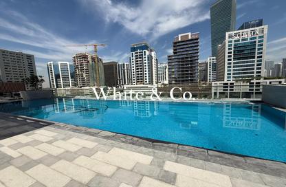 Apartment - 1 Bedroom - 1 Bathroom for rent in VYB - Business Bay - Dubai