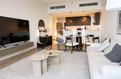 Apartment - 2 - 3 for rent in 1 Residences - 1 - 1 Residences - Al Kifaf - Bur Dubai - Dubai