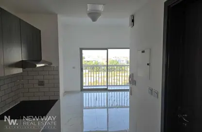 Apartment - 1 Bathroom for rent in Time 1 - Dubai Land Residence Complex - Dubai Land - Dubai