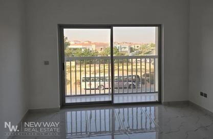 Apartment - Studio - 1 Bathroom for rent in Time 1 - Dubai Land Residence Complex - Dubai Land - Dubai