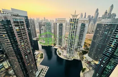 Apartment - 2 Bedrooms - 3 Bathrooms for rent in Lake Shore Tower - JLT Cluster Y - Jumeirah Lake Towers - Dubai Apartment - 2 Bedrooms - 3 Bathrooms for rent in Lake Shore Tower - JLT Cluster Y - Jumeirah Lake Towers - Dubai