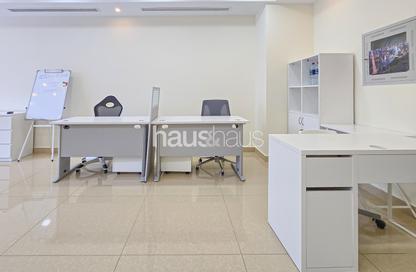 Office Space - Studio for rent in Tamani Art Tower - Business Bay - Dubai
