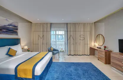 Hotel  and  Hotel Apartment - Studio - 1 Bathroom for rent in Suha Park Hotel Apartments - Culture Village - Dubai