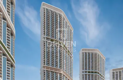 Apartment - 1 Bedroom - 2 Bathrooms for sale in 310 Riverside Crescent - Sobha Hartland II - Bukadra - Dubai