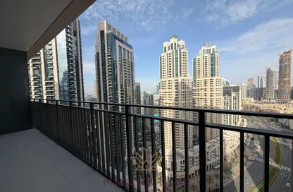 شقة - 3 غرف نوم - 3 حمامات للايجار في بوليفارد كريسنت 1 - بوليفارد كريسنت - وسط مدينة دبي - دبي شقة - 3 غرف نوم - 3 حمامات للايجار في بوليفارد كريسنت 1 - بوليفارد كريسنت - وسط مدينة دبي - دبي